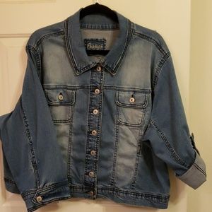 Jean jacket